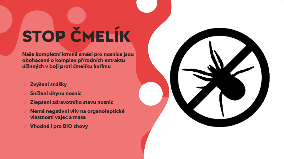 stop čmelík